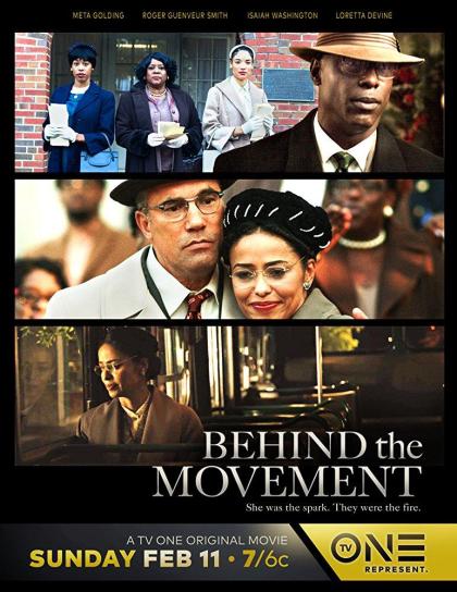 Behind the Movement 