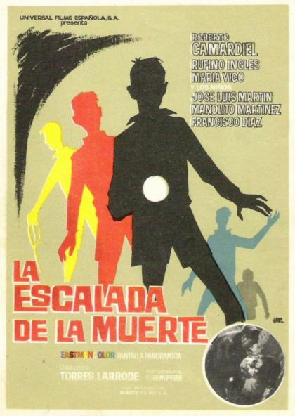 escala de la muerte