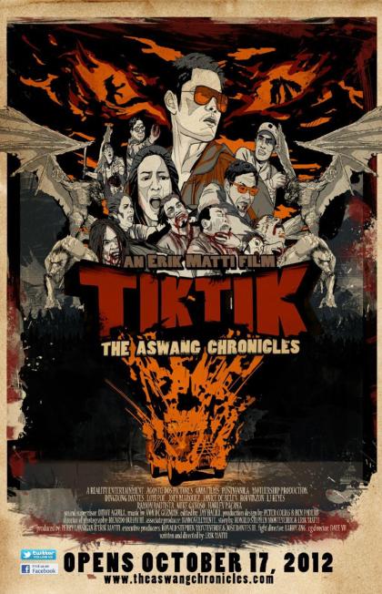 Tiktik: The Aswang Chronicles