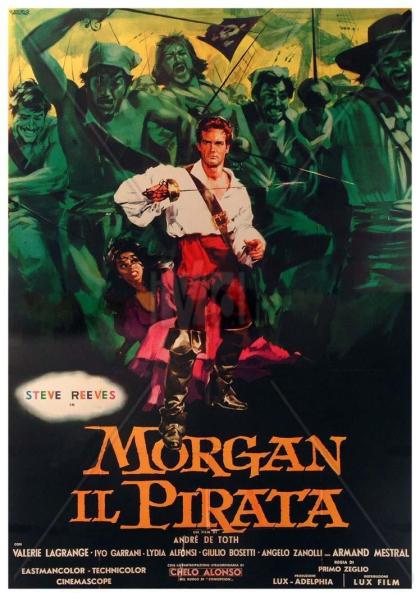 Morgan il pirata