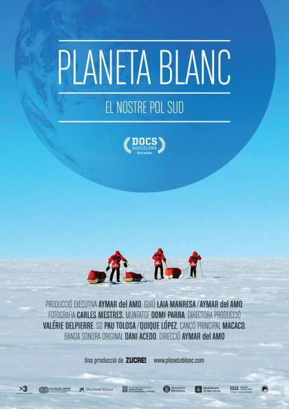 White Planet... Our South Pole