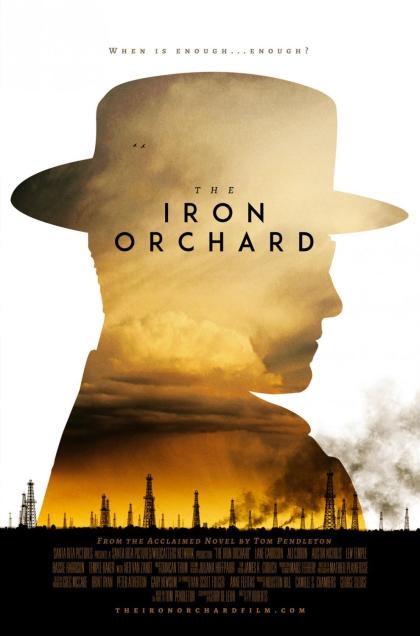 The Iron Orchard 