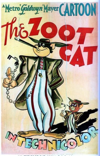 Zoot Cat