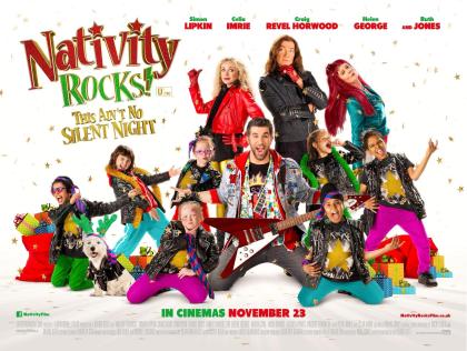 Nativity Rocks!