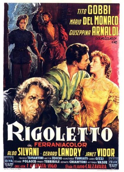 Rigoletto e la sua tragedia