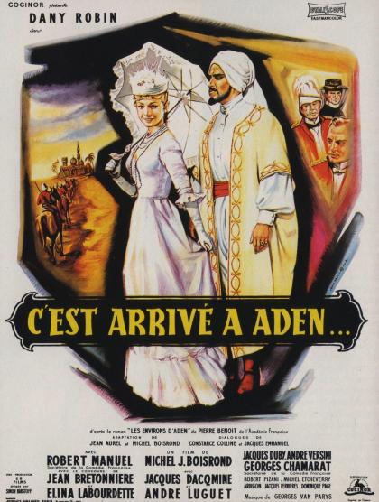 C'est arrivé à Aden