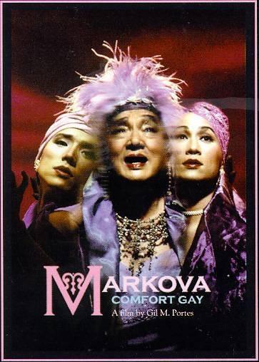 Markova: Comfort Gay