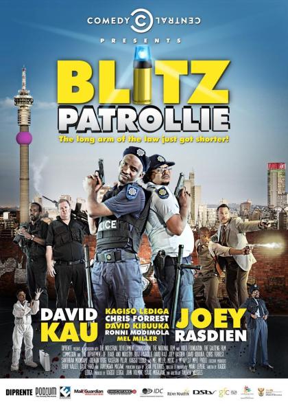 Blitz Patrollie