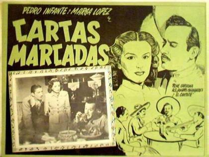 Cartas marcadas