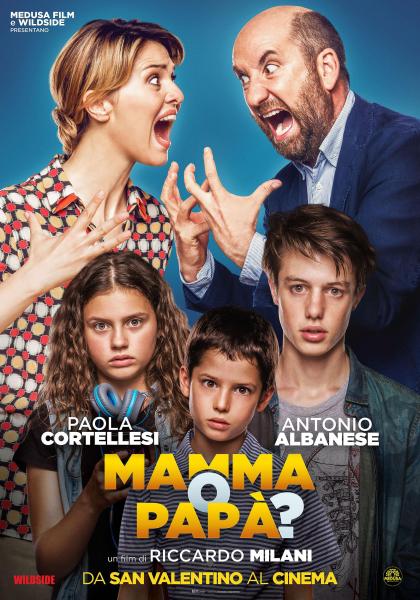 Mamma o papà?