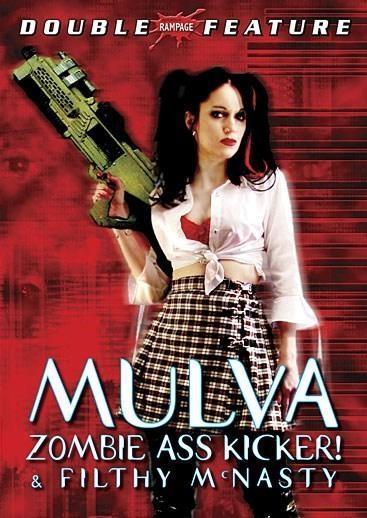 Mulva: Zombie Ass Kicker!