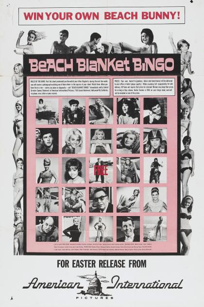 Beach Blanket Bingo