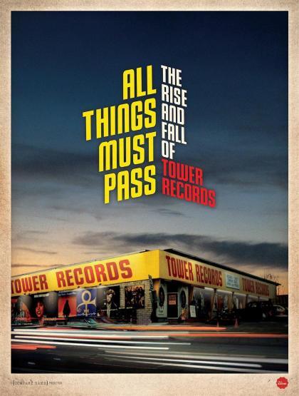 Ничто не вечно: Взлет и падение Tower Records