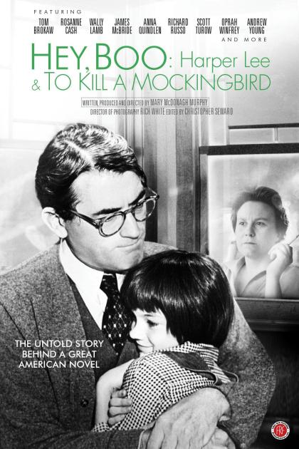 Hey, Boo: Harper Lee and 'To Kill a Mockingbird