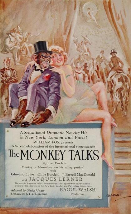 Monkey Talks