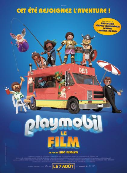 Playmobil Фильм