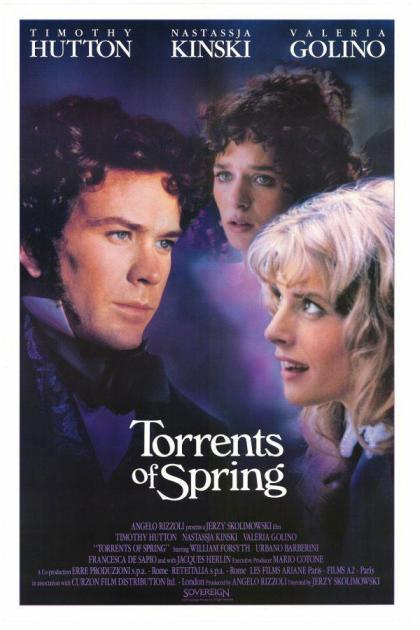 Torrents of Spring