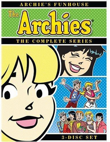 Archie's Fun House