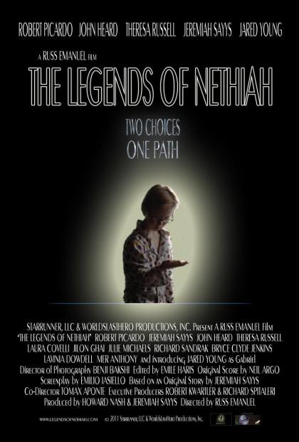 Legends of Nethiah