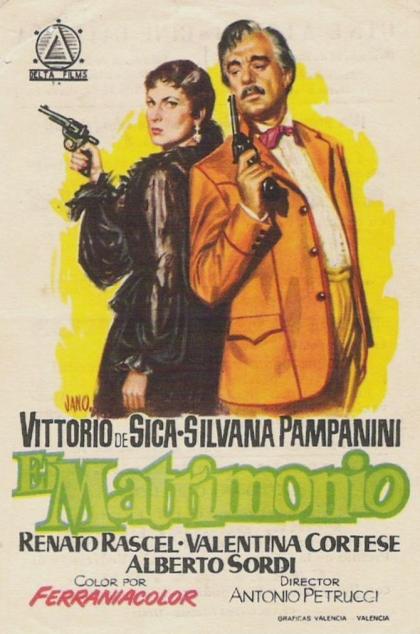 matrimonio