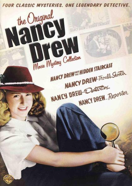 Nancy Drew -- Detective