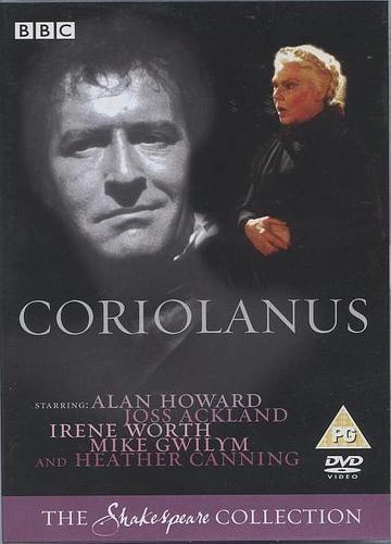 Tragedy of Coriolanus