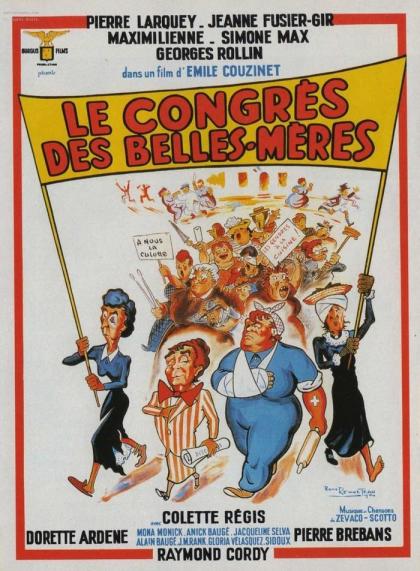 congrès des belles-mères