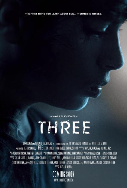 Three