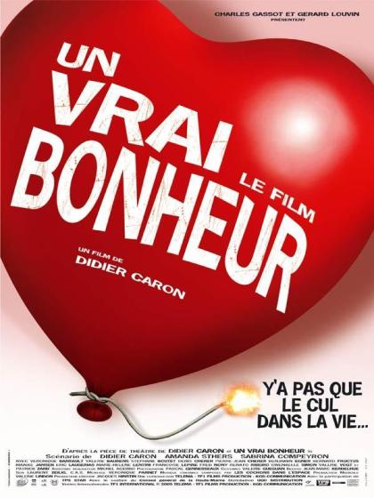 vrai bonheur, le film