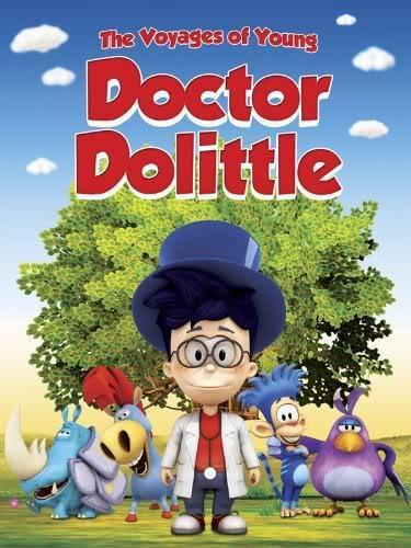 Voyages of Dr. Dolittle