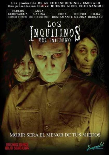 Los inquilinos del infierno