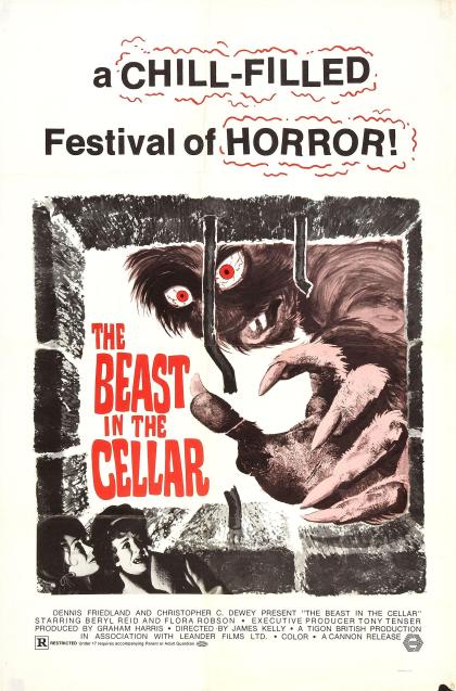 Beast in the Cellar