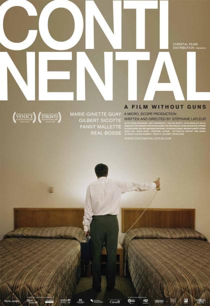 Continental, un film sans fusil