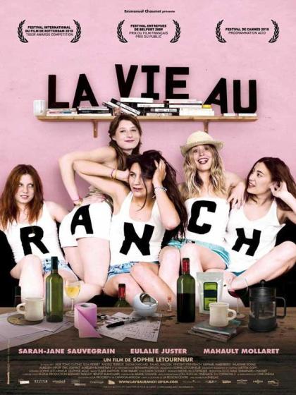 vie au ranch