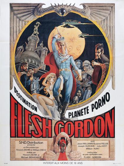 Flesh Gordon