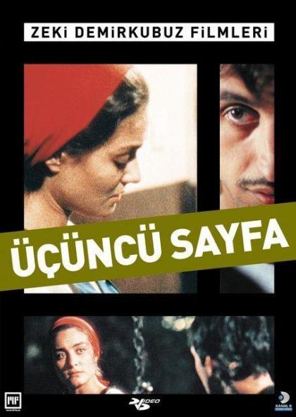 Üçüncü sayfa