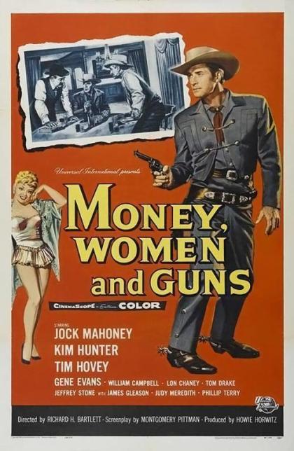 Money, Women and Guns