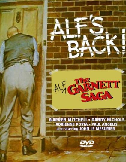 Alf Garnett Saga