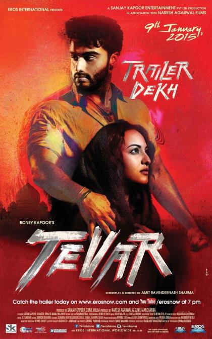 Tevar