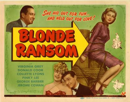 Blonde Ransom