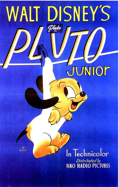 Pluto Junior