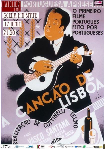 Canção de Lisboa