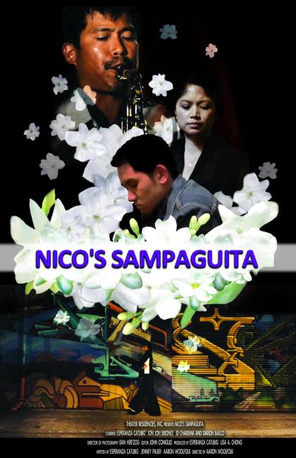 Nico's Sampaguita