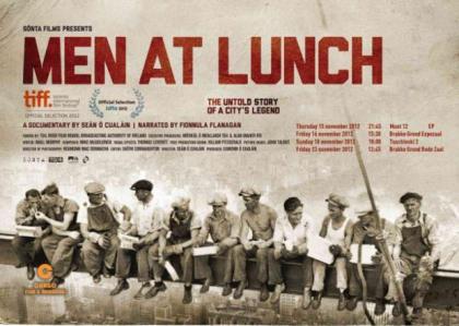 Men at Lunch