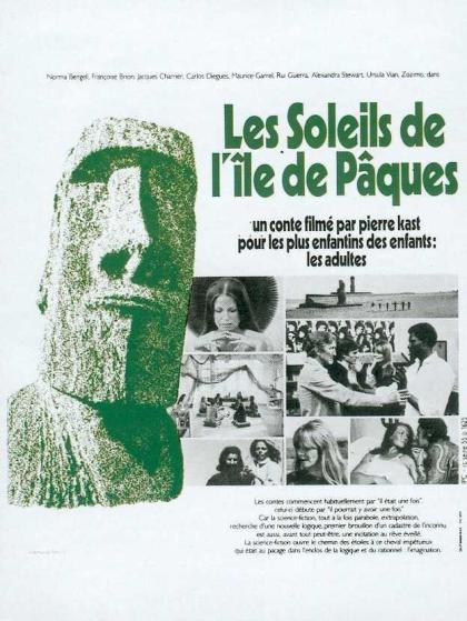 Les soleils de l'Ile de Pâques