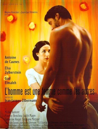 L'homme est une femme comme les autres