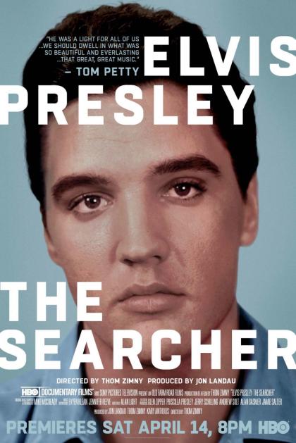 Elvis Presley: The Searcher 