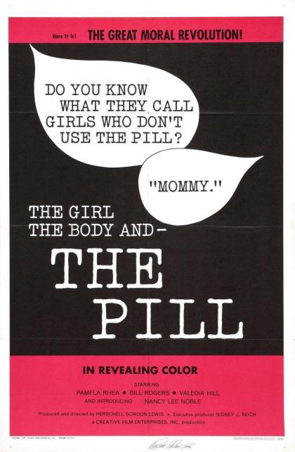 Girl, the Body, and the Pill