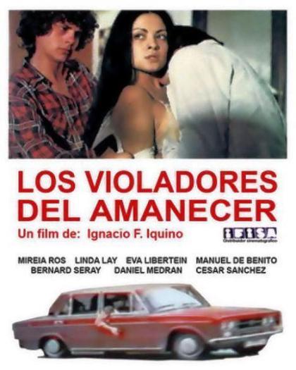 Los violadores del amanecer