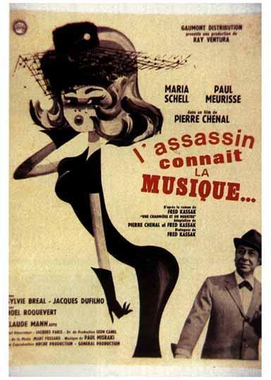 L'assassin connaît la musique...